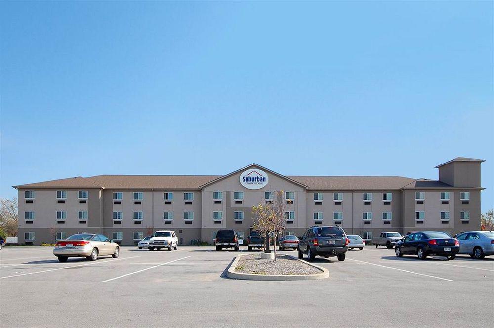Welcome Suites-O'Fallon Exterior foto