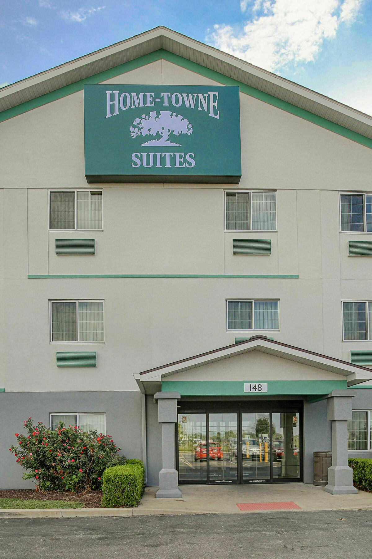 Welcome Suites-O'Fallon Exterior foto