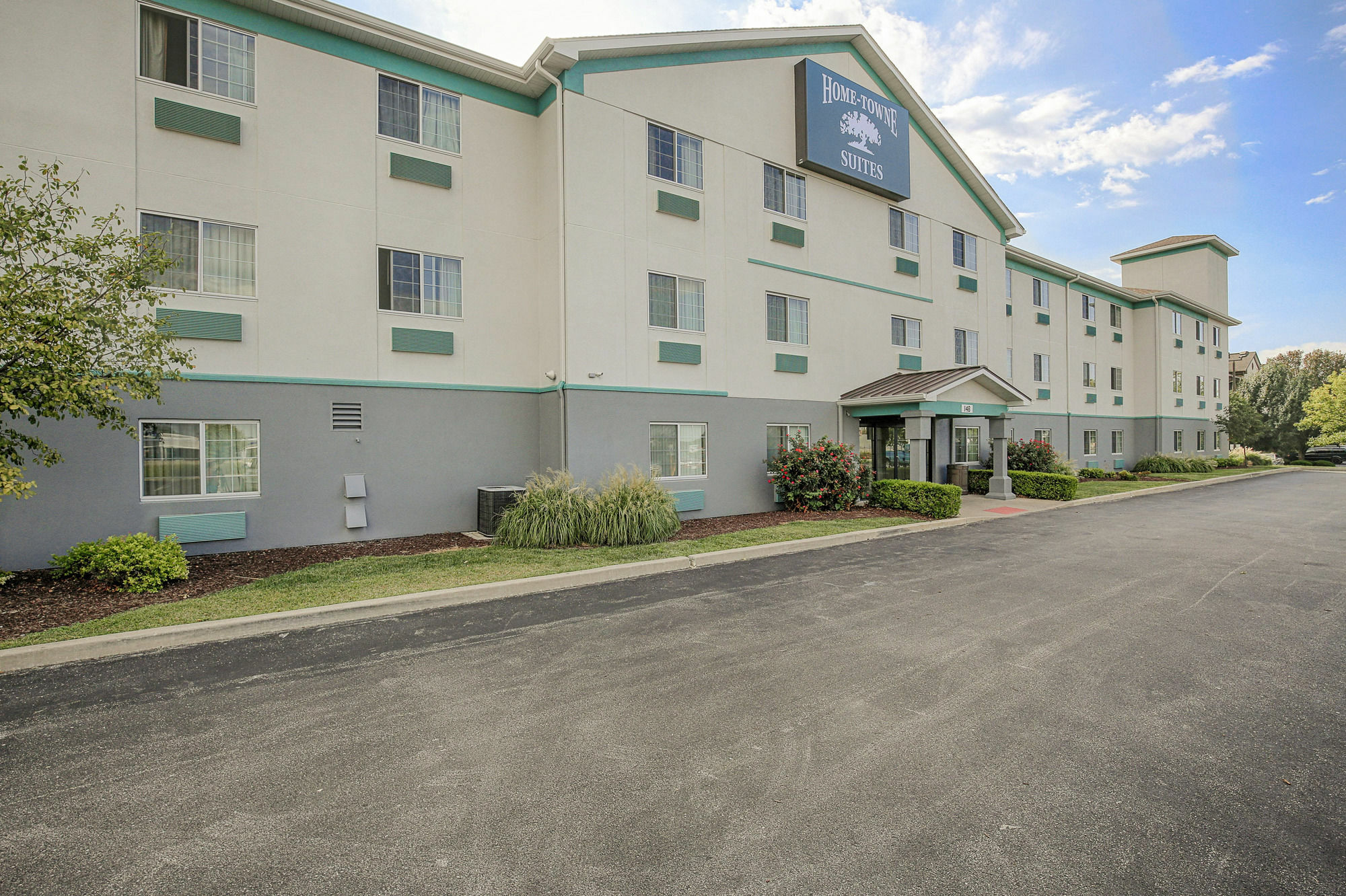 Welcome Suites-O'Fallon Exterior foto