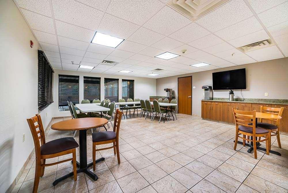 Welcome Suites-O'Fallon Restaurante foto